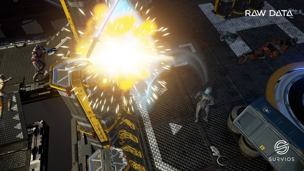 Raw Data Screenshot #3