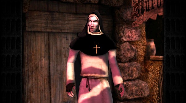 Nicolas Eymerich The Inquisitor Book II : The Village Screenshot #1