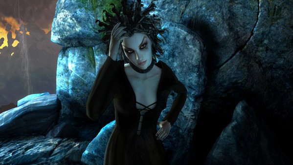 Nicolas Eymerich The Inquisitor Book II : The Village Screenshot #2