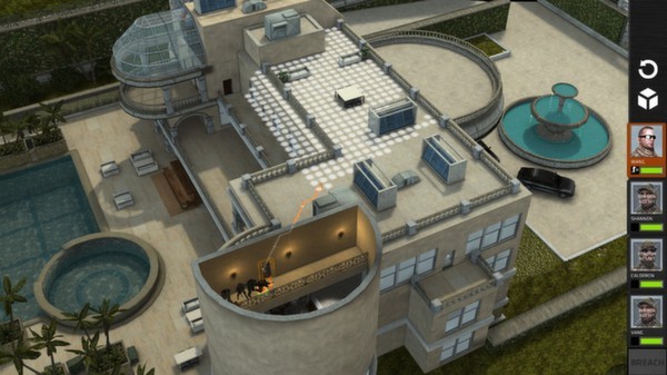 Breach & Clear Screenshot #1