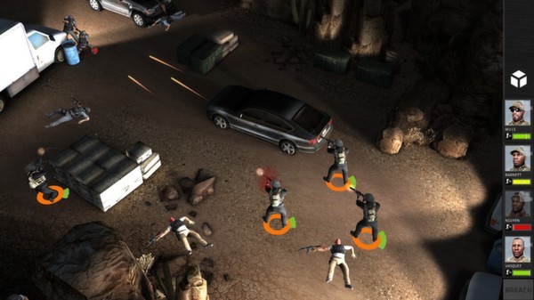 Breach & Clear Screenshot #3