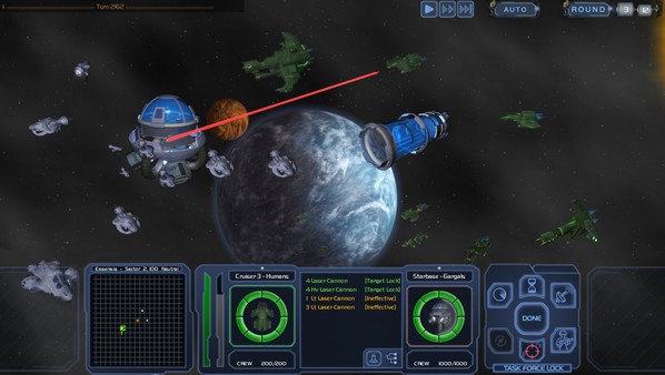 Horizon Screenshot #2