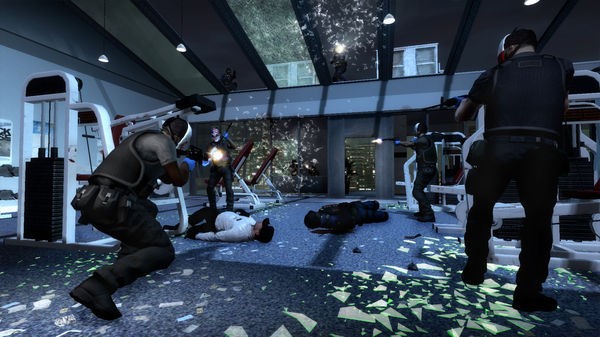 PAYDAY™ The Heist Screenshot #1