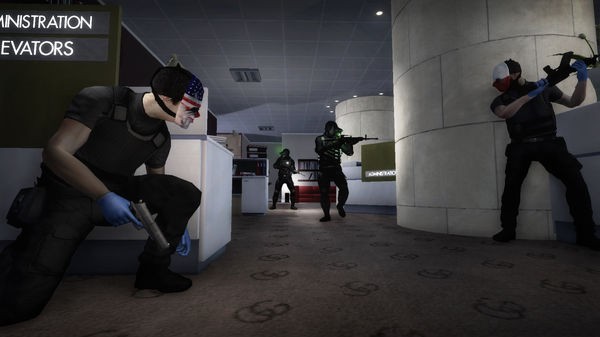 PAYDAY™ The Heist Screenshot #3