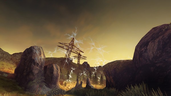 Shadows of Kurgansk Screenshot #2