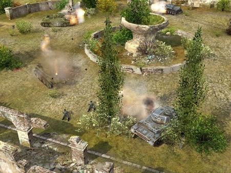 Soldiers: Heroes of World War II Screenshot #3