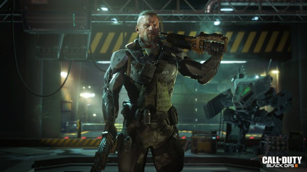 Call of Duty: Black Ops III Screenshot #2