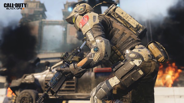 Call of Duty: Black Ops III Screenshot #3