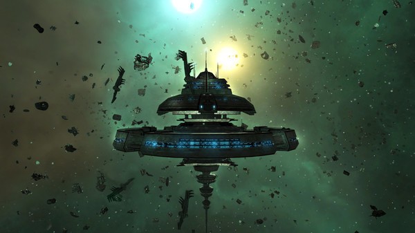 Starpoint Gemini 2: Origins Screenshot #1