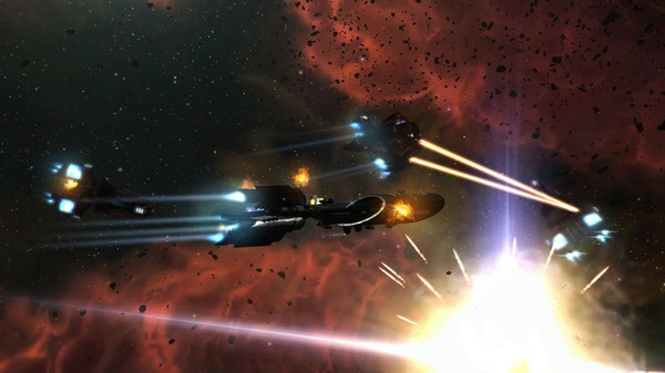 Starpoint Gemini 2: Origins Screenshot #2