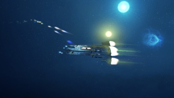 Starpoint Gemini 2: Secrets of Aethera Screenshot #1