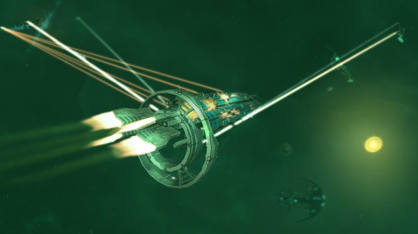 Starpoint Gemini 2: Secrets of Aethera Screenshot #2