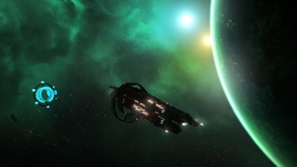 Starpoint Gemini 2: Secrets of Aethera Screenshot #3