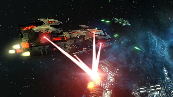 Starpoint Gemini 2: Titans Screenshot #1