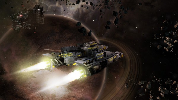 Starpoint Gemini 2: Titans Screenshot #2