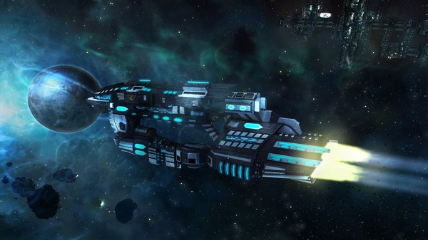 Starpoint Gemini 2: Titans Screenshot #3