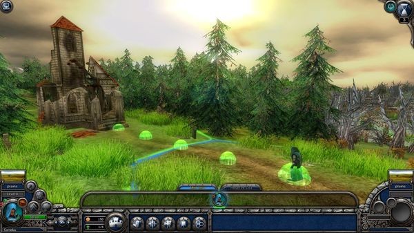 Elven Legacy: Ranger Screenshot #1