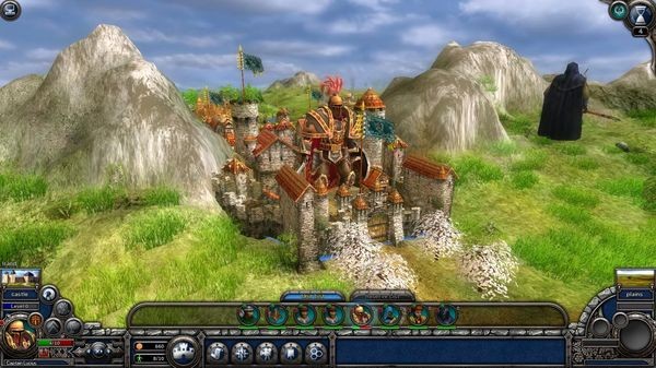 Elven Legacy: Ranger Screenshot #2