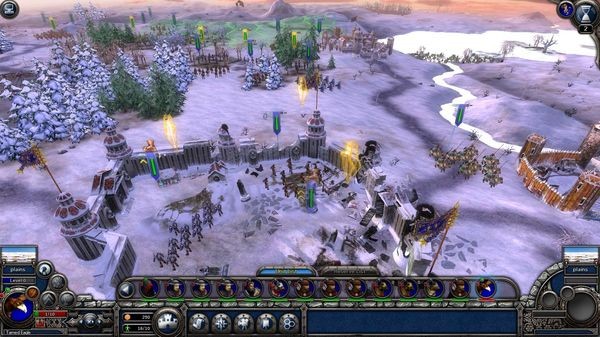 Elven Legacy: Siege Screenshot #1