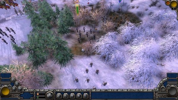 Elven Legacy: Siege Screenshot #2