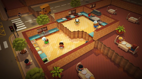 Overcooked Screenshot #1