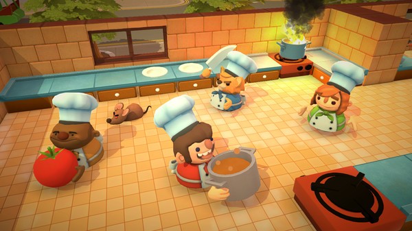 Overcooked Screenshot #2