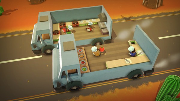 Overcooked Screenshot #3
