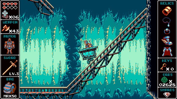 Odallus: The Dark Call Screenshot #2