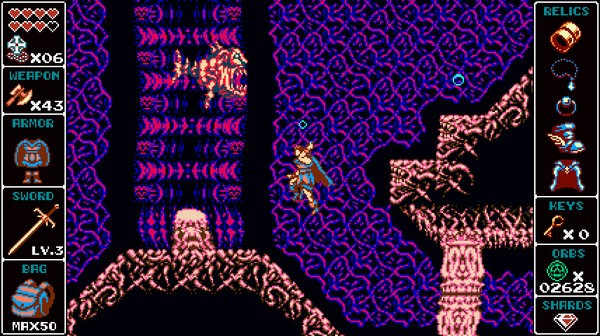 Odallus: The Dark Call Screenshot #3