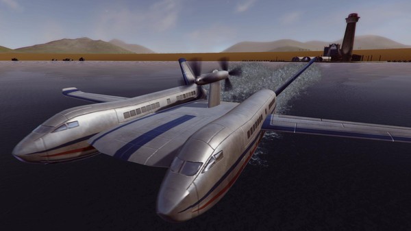 Soviet Monsters: Ekranoplans Screenshot #2