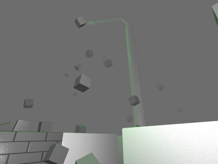 Sapper's bad dream Screenshot #2