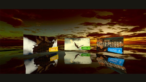 DREAMFLIGHT VR Screenshot #1