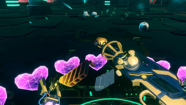 Blasters of the Universe Screenshot #2