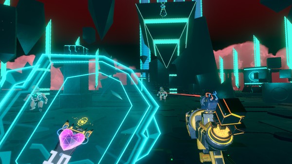 Blasters of the Universe Screenshot #3