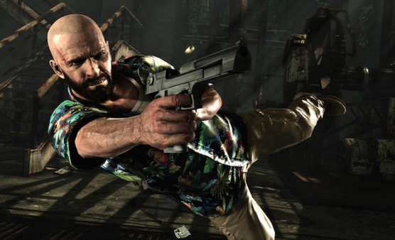 Max Payne 3 Screenshot #1