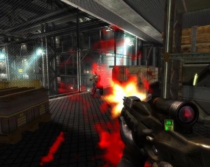 Exodus from the Earth  Screenshot #1