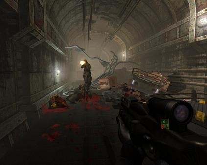 Exodus from the Earth  Screenshot #3