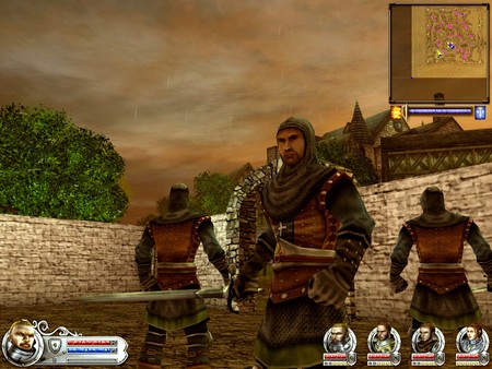 Wars and Warriors: Joan of Arc Screenshot #2