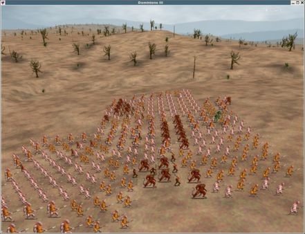 Dominions 3: The Awakening Screenshot #1