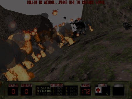 World War II GI Screenshot #2