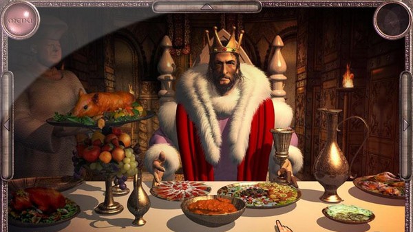 Green Moon Screenshot #1