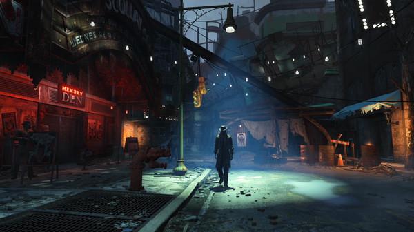 Fallout 4 Season Pass Screenshot #2