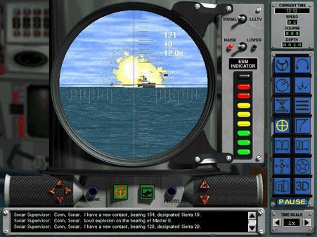 688(I) Hunter/Killer Screenshot #2