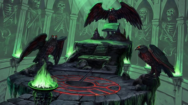 Bathory - The Bloody Countess Screenshot #2