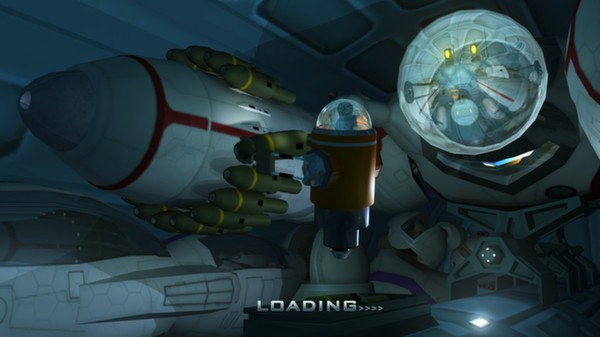 Near Impact Screenshot #1