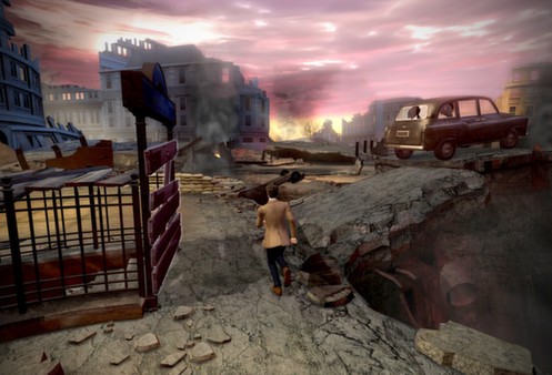 Doctor Who: The Adventure Games Screenshot #3