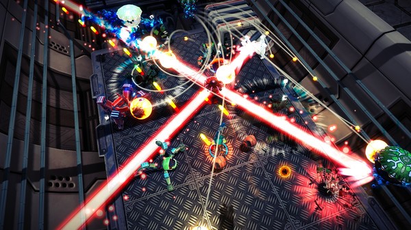 Assault Android Cactus Screenshot #1