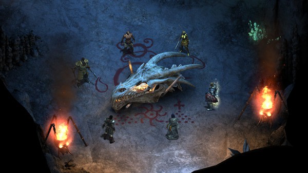 Pillars of Eternity - The White March Part I Screenshot #1