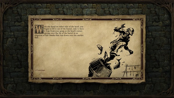 Pillars of Eternity - The White March Part I Screenshot #3