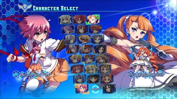 Arcana Heart 3 LOVE MAX!!!!! Screenshot #3